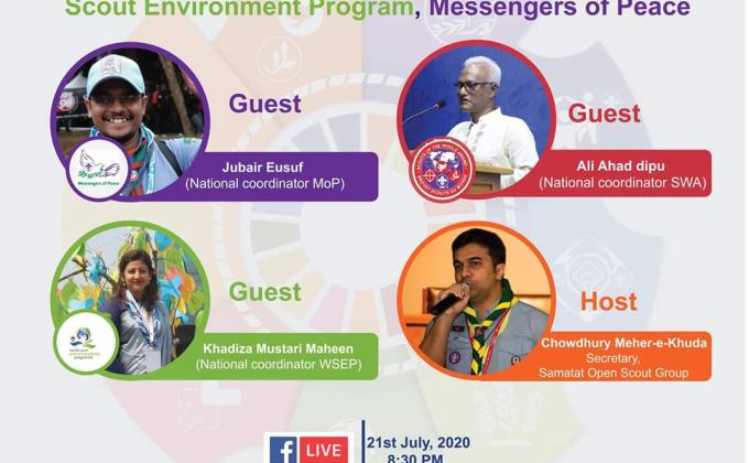 Online Workshop on MoP,SWA & WSEP-2020 