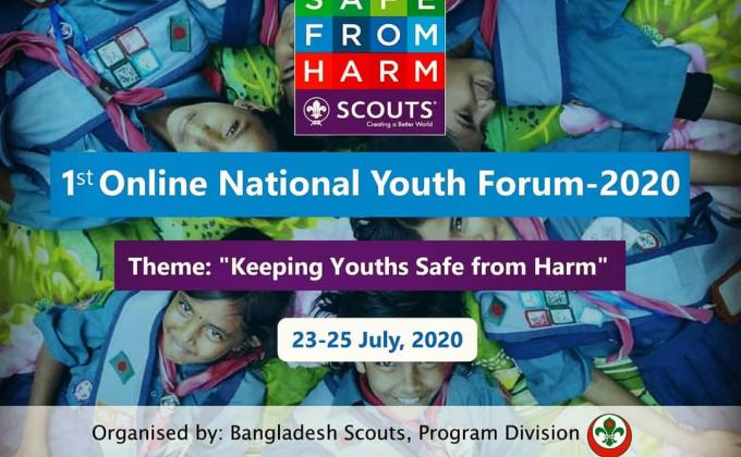 1st Online National Youth Forum- 2020