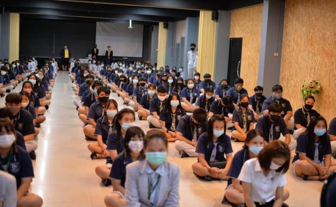 พิธีถวายพระพร รัชกาลที่10