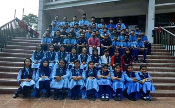 62th JOTA & 23th JOTI - 2019