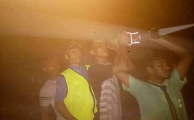 মিরপুর চলন্তিকা বস্তির অগ্নিকাণ্ড