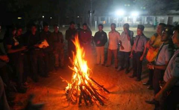 ১ম গ্রুপ ক্যাম্প-২০১৮