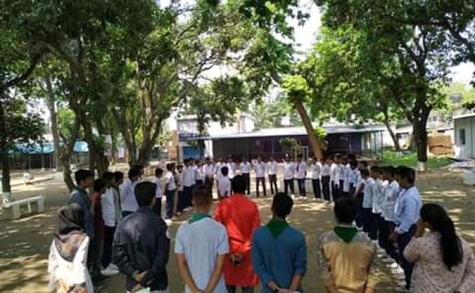 পাইওনিয়ারিং স্কীল ডেভেলপমেন্ট 