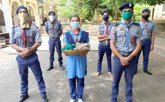 #14 Covid-19 awareness programme