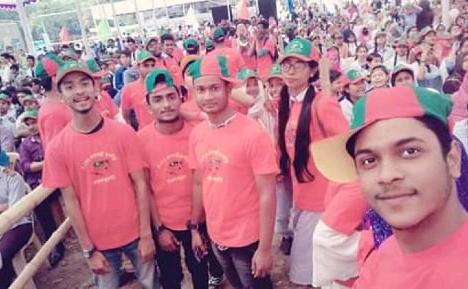 মুক্তির উৎসব ২০১৯  