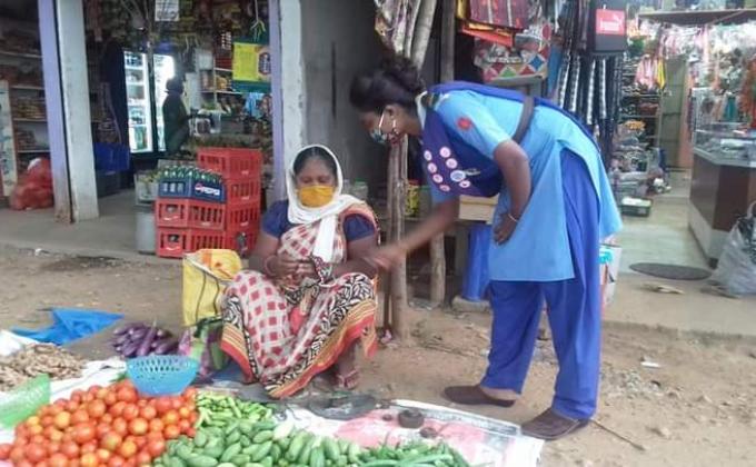 #16 Covid-19 awareness programme