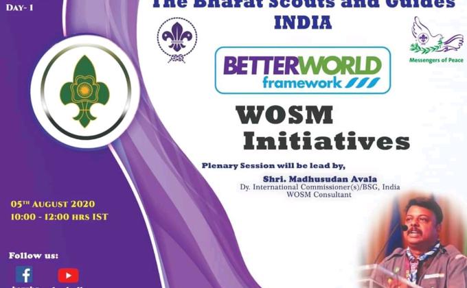 Day -1 Virtual Webinar or better word framework 