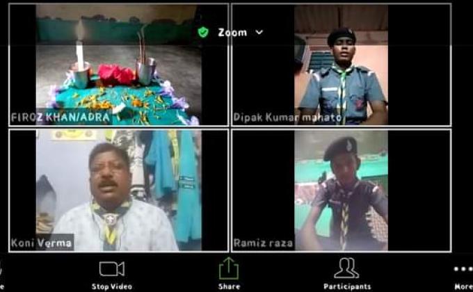 VIRTUAL ALL FAITH PRAYER BY BSG ADRA