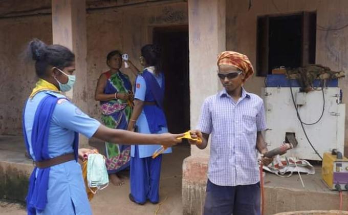 #17 Covid-19 awareness programme