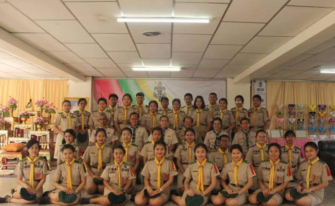  ถ่ายทำสารคดี  เรื่อง ตามรอย "เสือ"
 