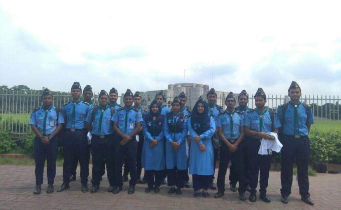 মশক নিধন ও পরিচ্ছন্নতা দিবস।