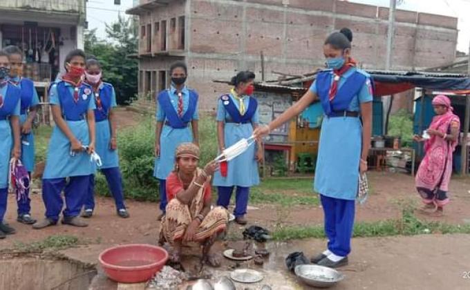 #18 Covid-19 awareness programme