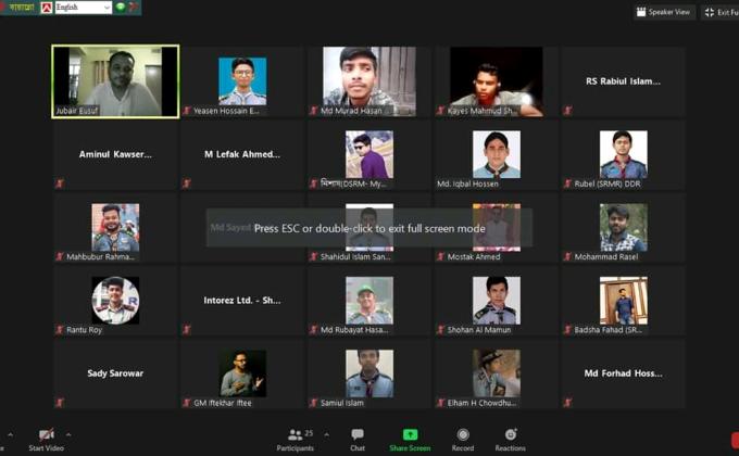 MOP local coordinator meeting