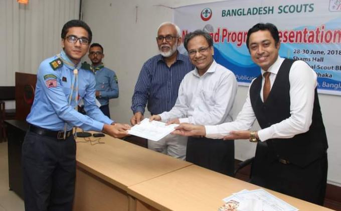 News & Programme Presentation Course 2018