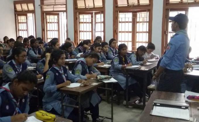 পারদর্শিতা ব্যাজ কোর্স ২০১৮