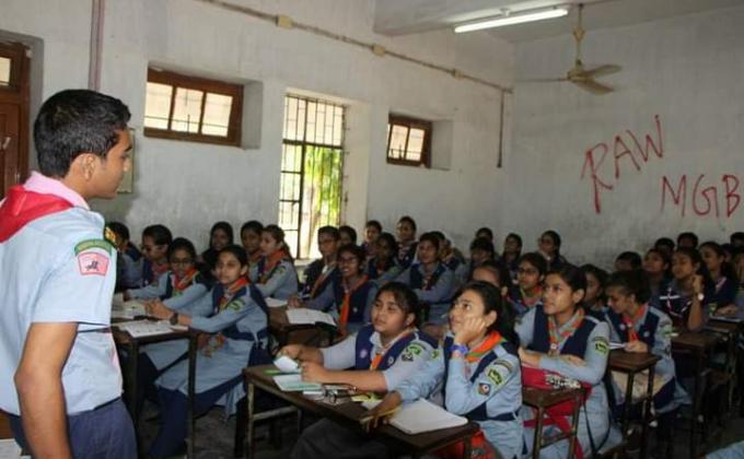 পারদর্শিতা ব্যাজ কোর্স ২০১৭