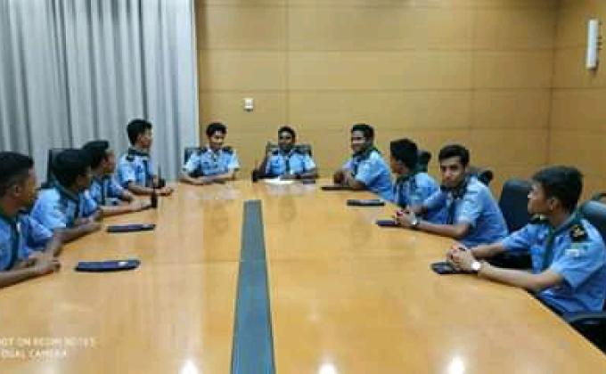 ক্রু-কাউন্সিল মিটিং - ২০১৮