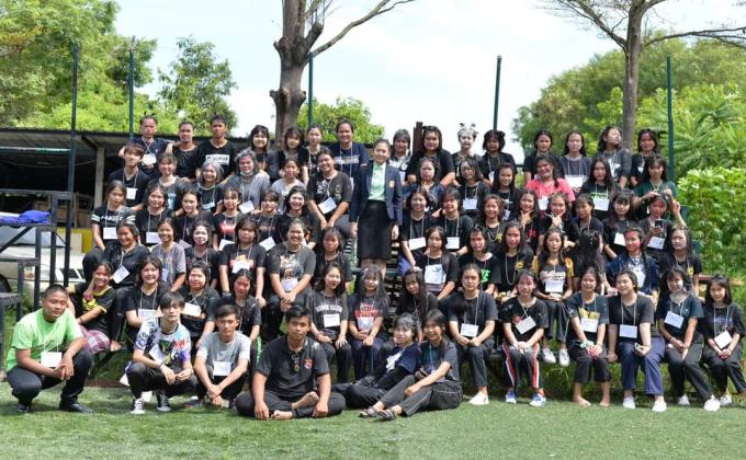 กิจกรรมสายสัมพันธ์พี่น้อง