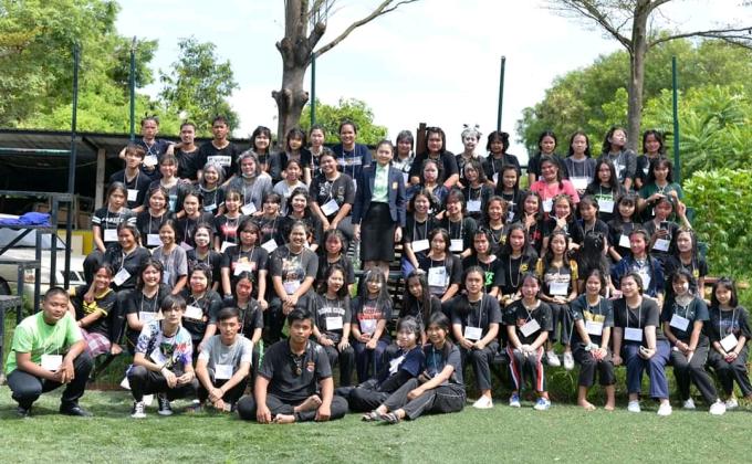 กิจกรรมสาน​สัมพันธ์​พี่น้อง