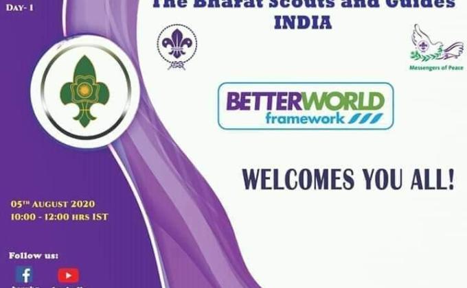 ##better world framework##8dayswebinar##BSGindia##