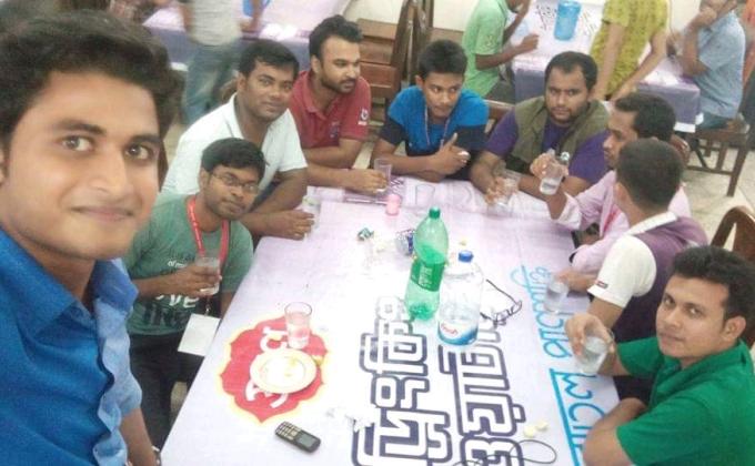 হজ ক্যাম্প ২০১৭