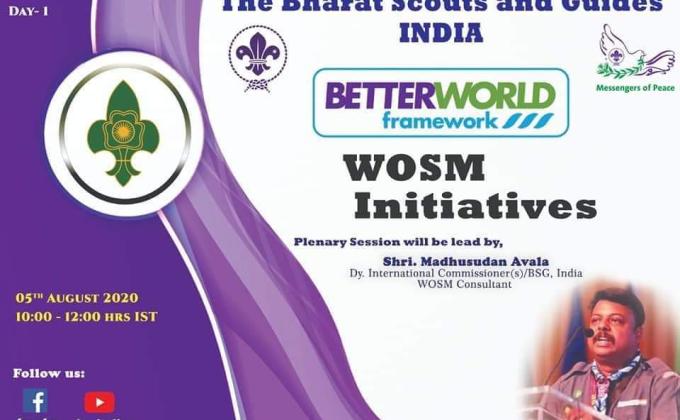 Day-1 Better world framework