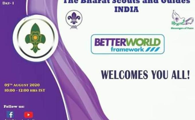 Webinar on Bettle World Framework Phase-2 (17-08-2020 to 20-08-2020)