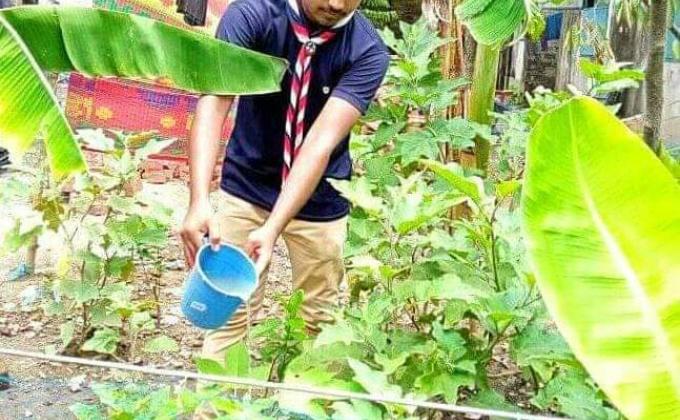 বৃক্ষ রুপন কর্মসূচি