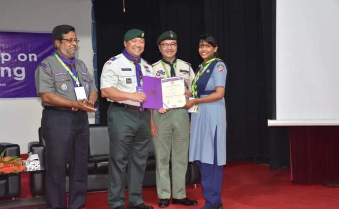 APR Workshop On Adults In Scouting