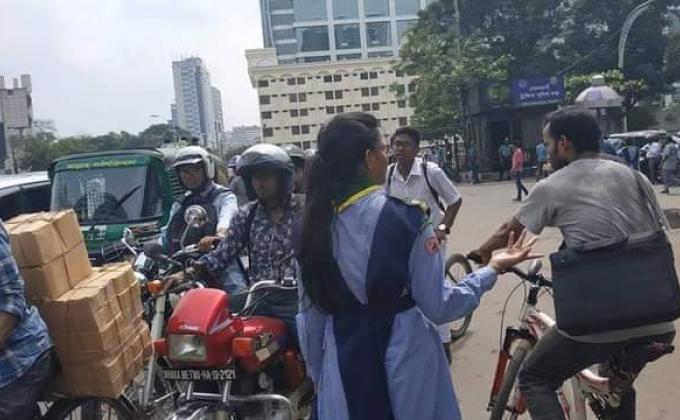 Duty On Traffic week