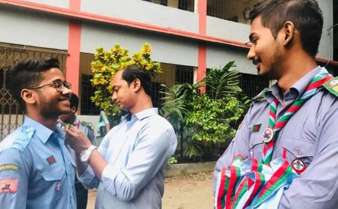 Rover Oath Program-2019