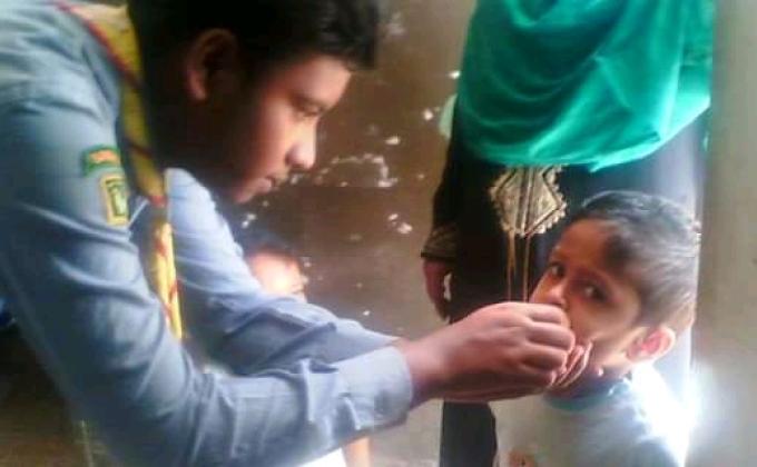 পোলিও 