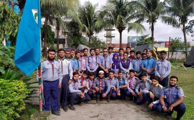 Participation on Rover Mate Course
