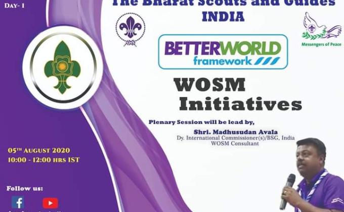 Better world framework Day -1