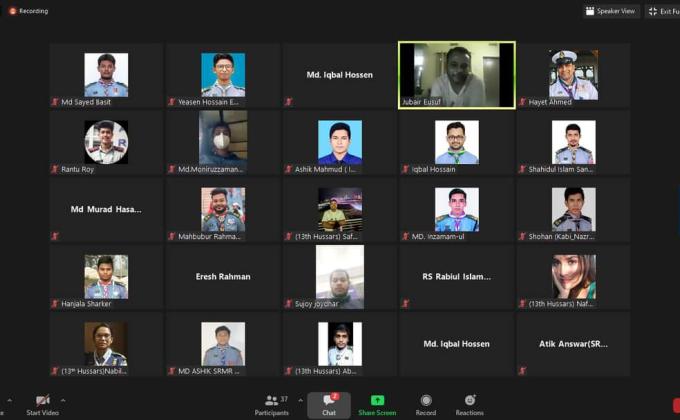 21st International Day of Peace celebrations 