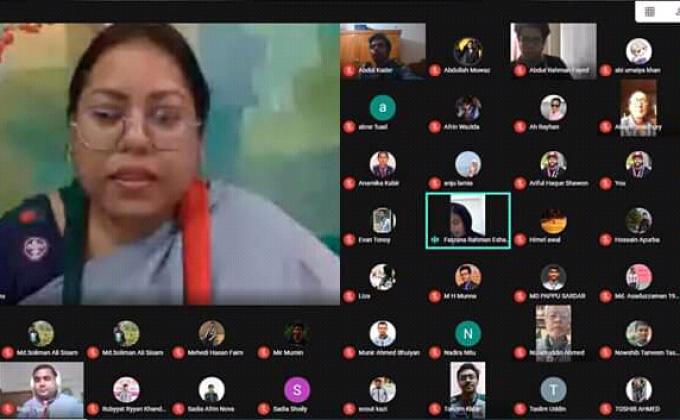 Online Scouts Own 2020