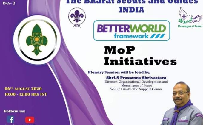 BETTER WORLD FRAMEWORK Day 2