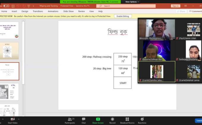 Crew Meeting 21 | 19th June 2020  