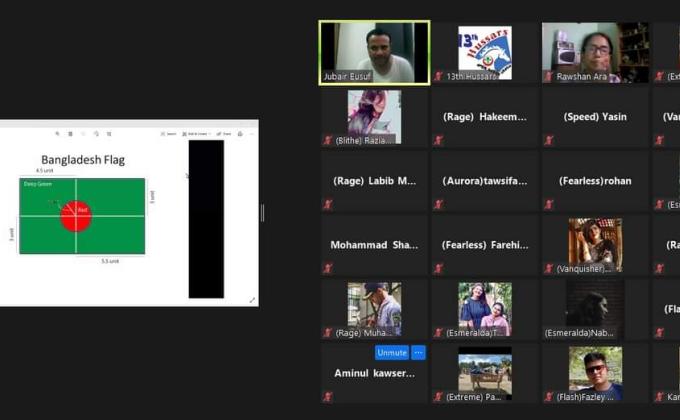 Crew Meeting 20 |  12th June 2020 