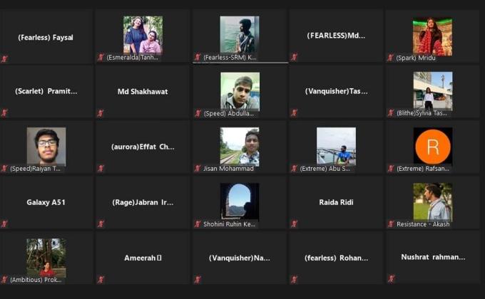 15th Online Crew Meeting!! 