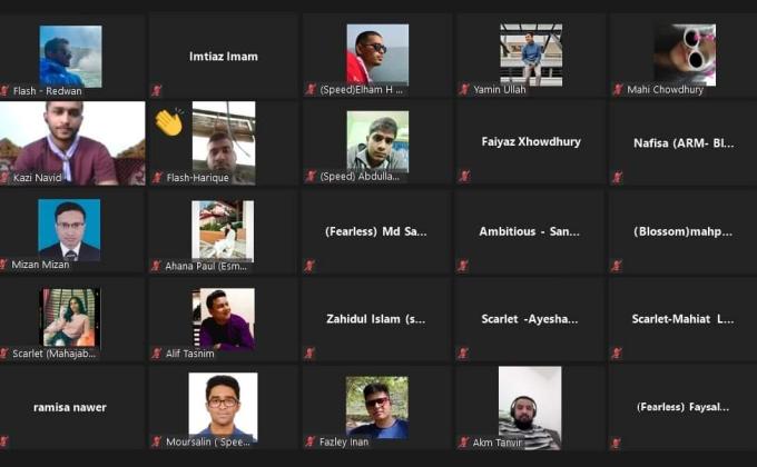 14th Online Crew Meeting | 