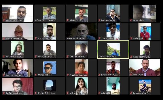 12th Online Crew Meeting!! 