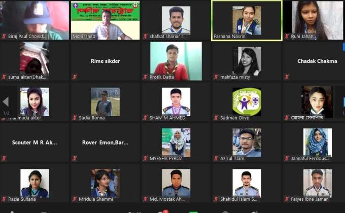 Day 2 -Dialogue for peace workshop