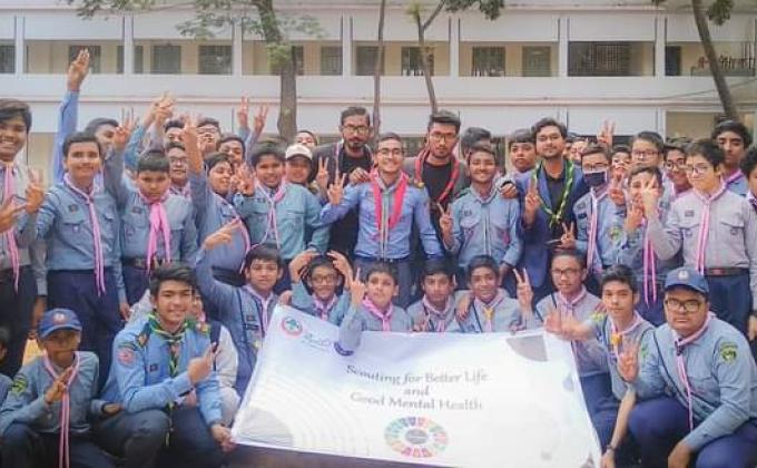 Scouting for Better Life and Good Mental Health 
