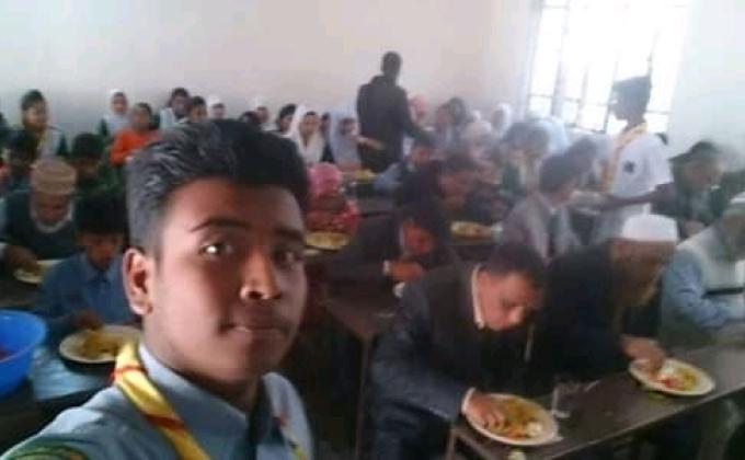 স্কুলে স্কাউট এর দায়িত্ব 