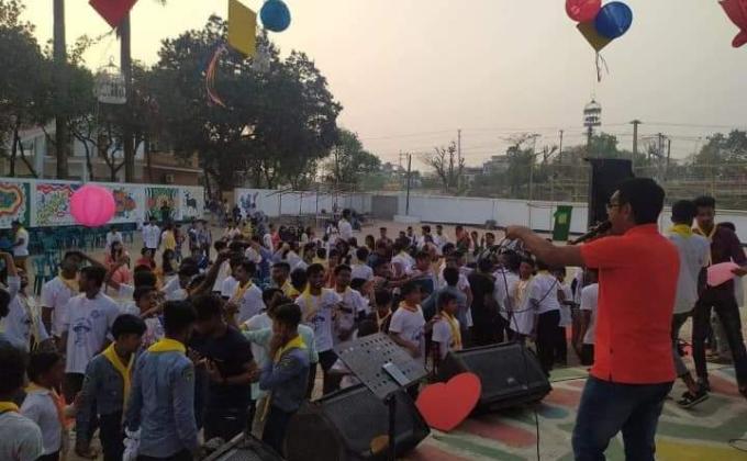 Dhamrai Scouts Reunion 2020