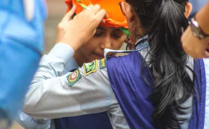 Annual Skill Competition-2017