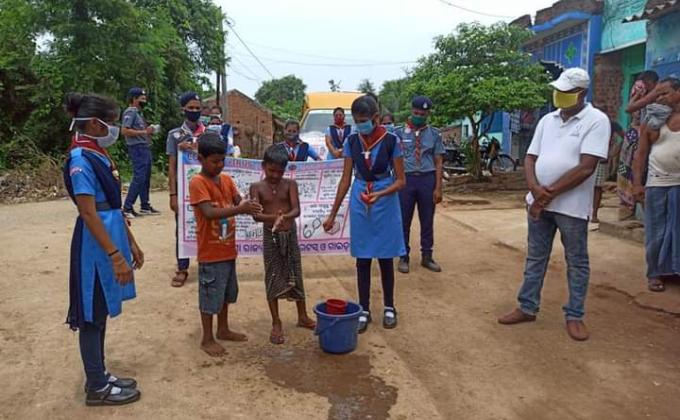 #21 Covid-19 awareness programme