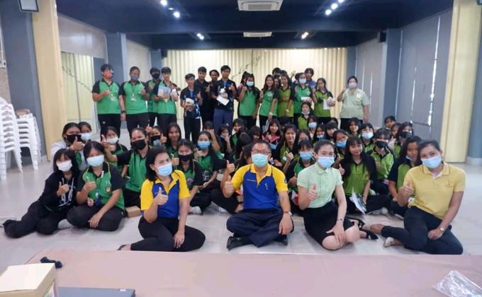 อบรบสิทธิ​ประโยชน์​จากกองทุนประกันสังคมสำหรับผู้ประกันตน