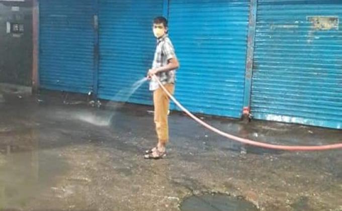  পরিচ্ছন্নতা 